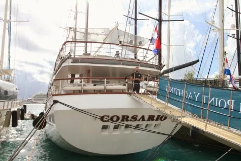 Klara Jakobsen's photo from the onboard visit