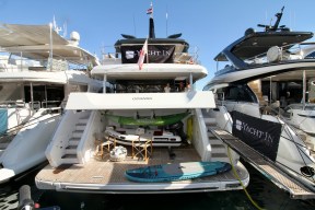 Real Yacht Image from Review