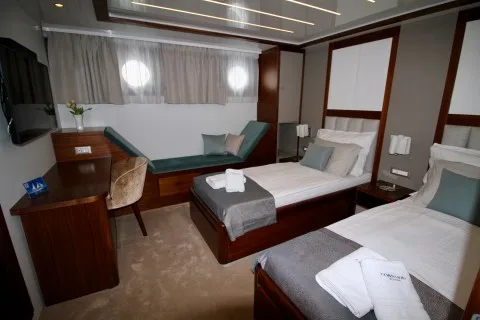 Klara Jakobsen's photo from the onboard visit