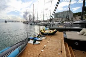 Real Yacht Image from Review