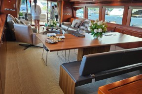 Real Yacht Image from Review