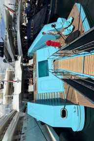 Real Yacht Image from Review