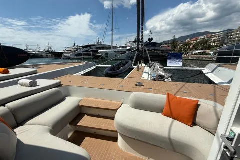 Nadja Asmus's photo from the onboard visit