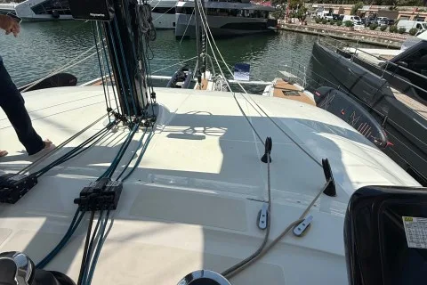 Nadja Asmus's photo from the onboard visit