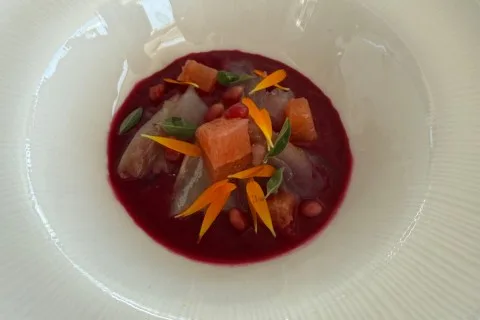 Nadja Asmus's photo from the onboard visit
