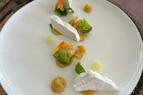 Nadja Asmus's photo from the onboard visit