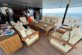 Real Yacht Image from Review