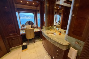 Real Yacht Image from Review