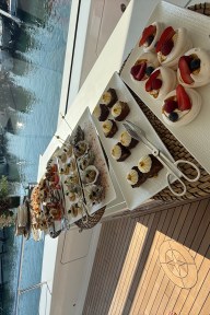 Real Yacht Image from Review