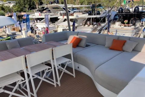 Klara Jakobsen's photo from the onboard visit