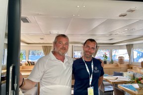 Real Yacht Image from Review