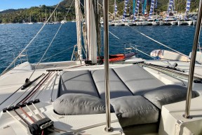 Real Yacht Image from Review