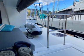 Real Yacht Image from Review