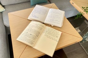 Real Yacht Image from Review