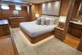 Real Yacht Image from Review
