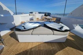 Real Yacht Image from Review