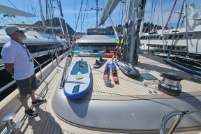 Real Yacht Image from Review