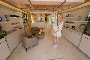 Real Yacht Image from Review