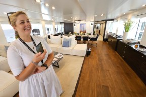 Real Yacht Image from Review