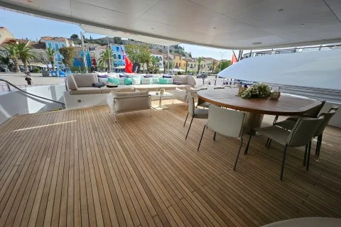 Michael Darby's photo from the onboard visit