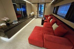 Real Yacht Image from Review