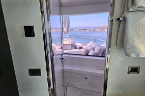 Real Yacht Image from Review