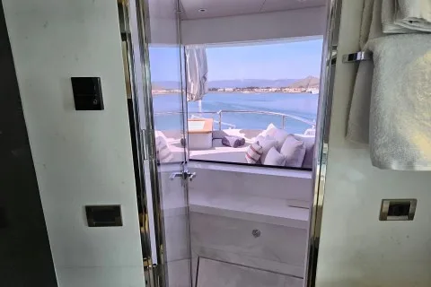 Michael Darby's photo from the onboard visit