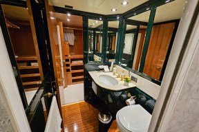 Real Yacht Image from Review