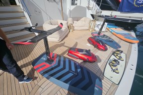 Real Yacht Image from Review