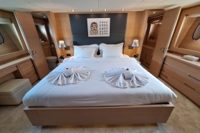 Real Yacht Image from Review