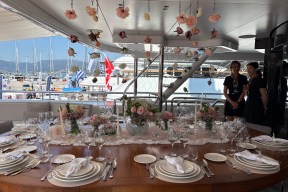 Real Yacht Image from Review