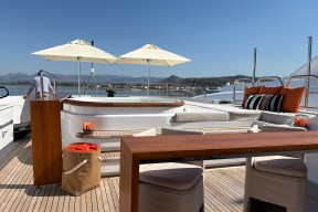 Real Yacht Image from Review