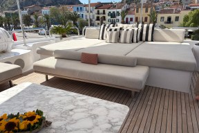 Real Yacht Image from Review