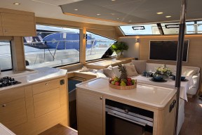 Real Yacht Image from Review