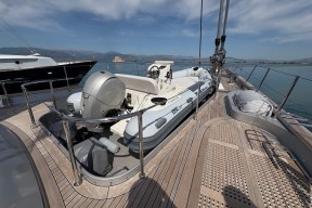 Real Yacht Image from Review