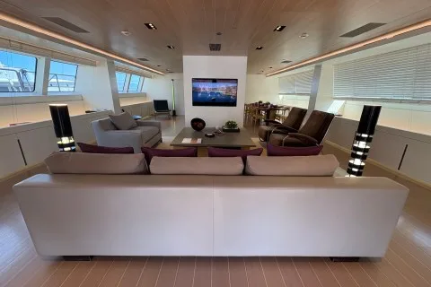 Jessica's photo from the onboard visit