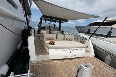 Jessica Edmunds's photo from the onboard visit