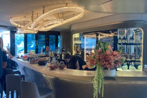 Real Yacht Image from Review