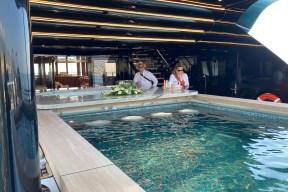 Real Yacht Image from Review