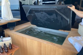 Real Yacht Image from Review