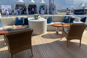 Real Yacht Image from Review