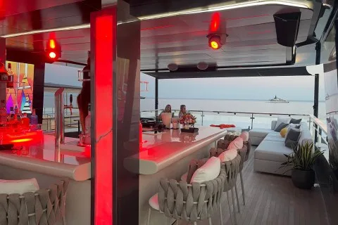 Klara Jakobsen's photo from the onboard visit