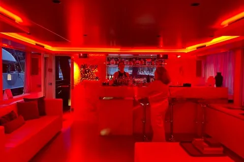 Klara Jakobsen's photo from the onboard visit