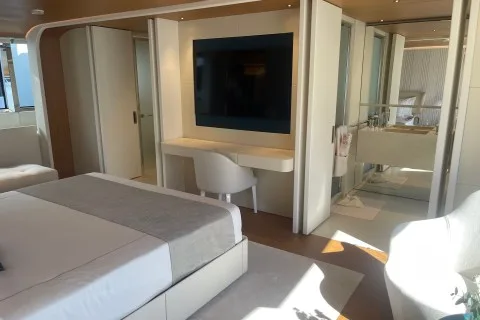 Klara Jakobsen's photo from the onboard visit