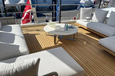 Klara Jakobsen's photo from the onboard visit