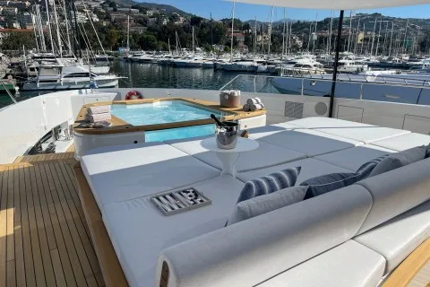 Klara Jakobsen's photo from the onboard visit