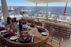 Real Yacht Image from Review