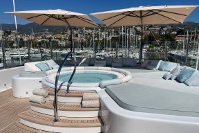 Real Yacht Image from Review