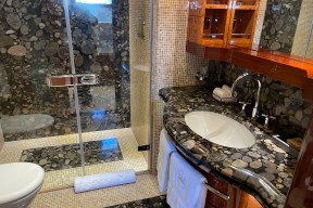 Real Yacht Image from Review