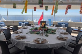 Real Yacht Image from Review